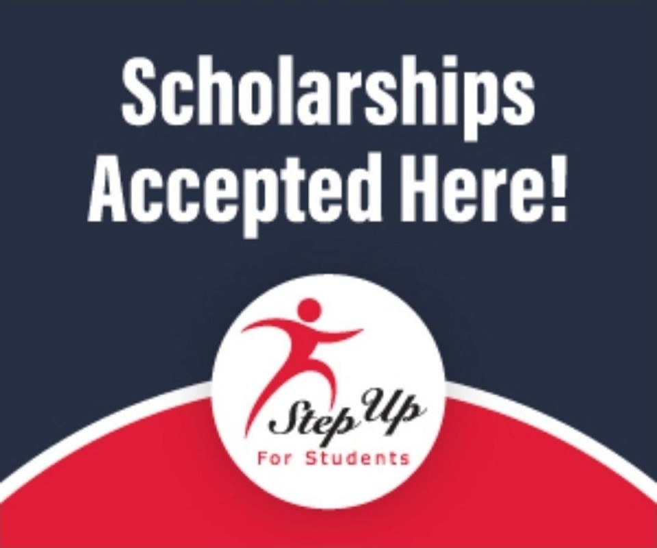 Now accepting Step Up